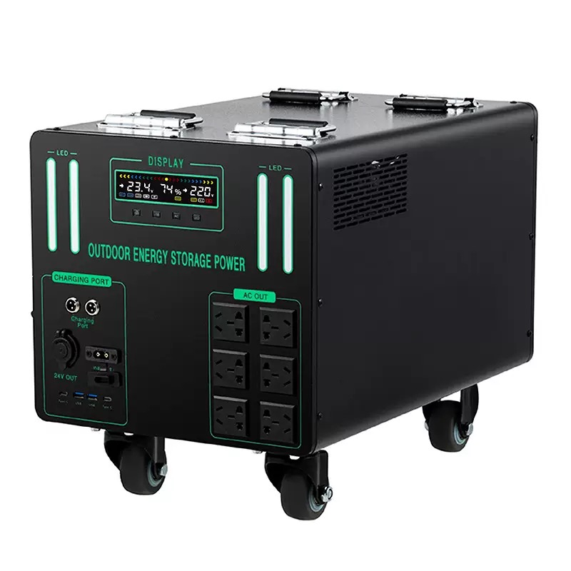 LiFePO4 battery placeholder