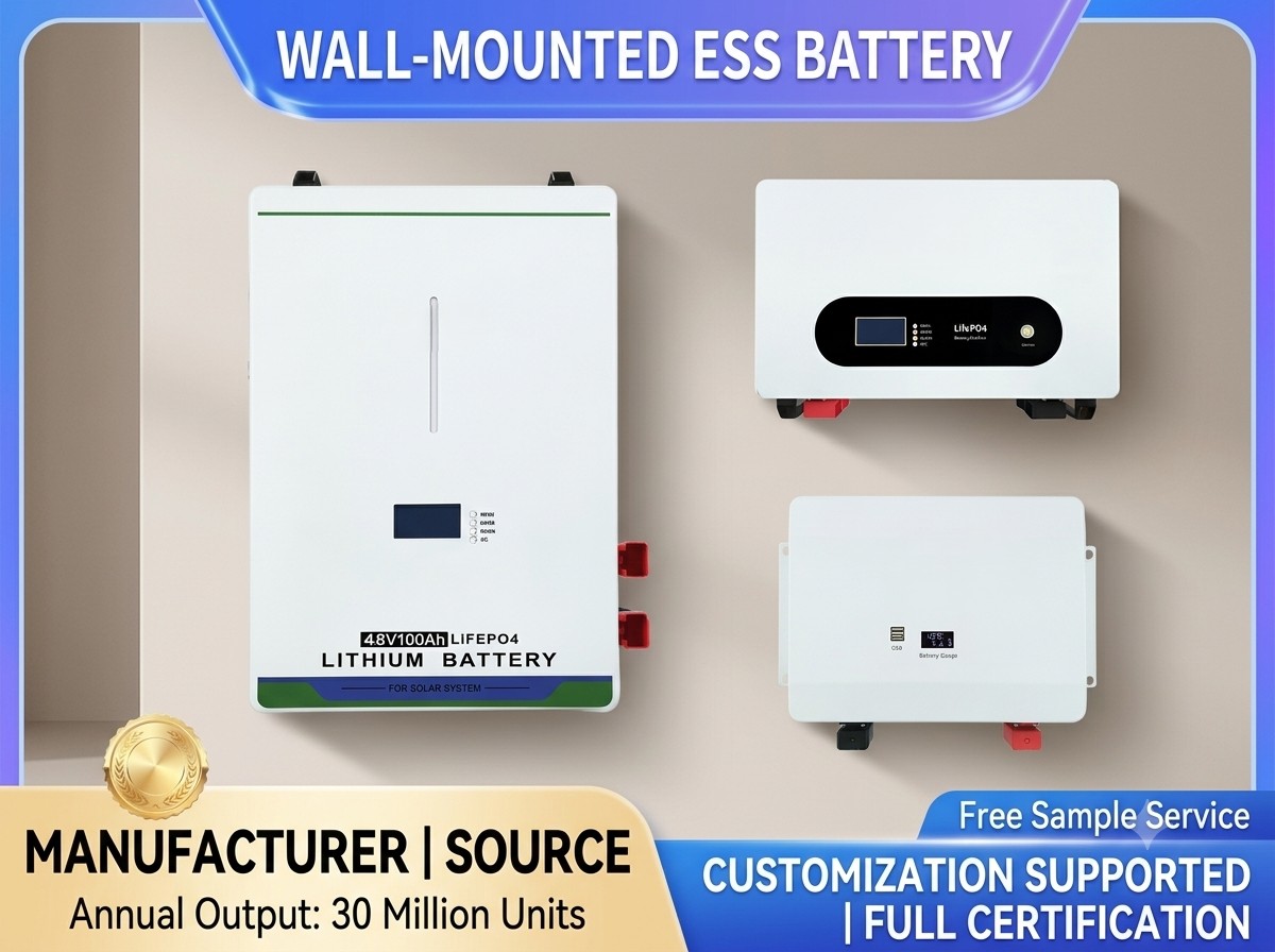 Garage Battery Backup