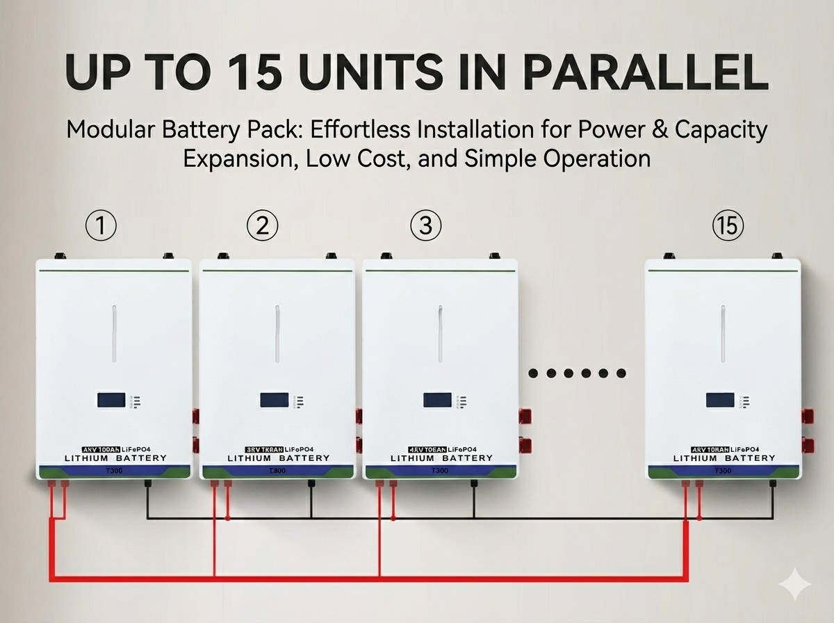 Solar Home Battery