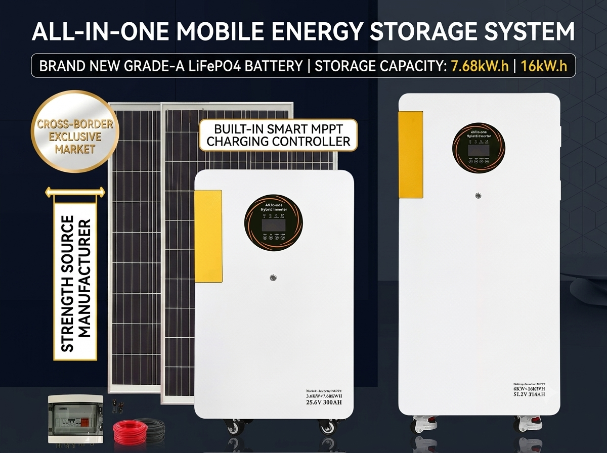 Farm Solar System