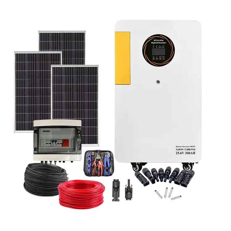 Solar Battery Storage